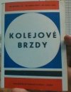 Kolejové brzdy