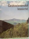 Československé lesnictví