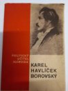 Karel Havlíček Borovský, politický učitel národa