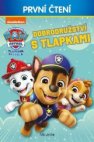 Tlapková patrola - Dobrodružství s tlapkami - První čtení 