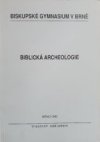 Biblická archeologie