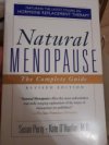 Natural menopause