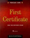 First Certificate 