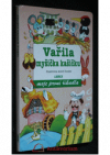 Vařila myšička kašičku