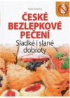 České bezlepkové pečení