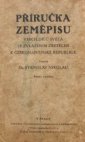 Příručka zeměpisu všech dílů světa se zvláštním zřetelem k Československé republice