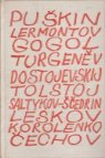 Deset ruských novel XIX. století
