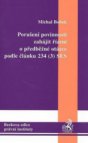 Porušení povinnosti zahájit řízení o předběžné otázce podle článku 234 (3) SES