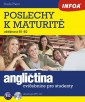 Angličtina - poslechy k maturitě + CD