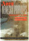 Nový německý pravopis závazný od 1.8.2006