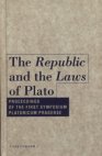 The Republic and the Laws of Plato