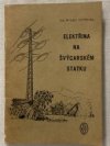 Elektřina na švýcarském statku