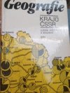 Geografie krajů ČSSR