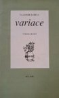 Variace