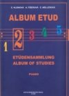 Album etud