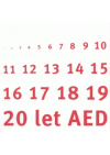20 let AED