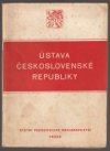 Ústava Československé republiky ze dne 9. května 1948