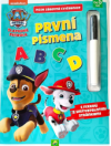 Tlapková patrola - První písmena