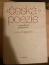 Česká poezie v německých překladech