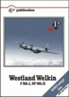 Westland Welkin F Mk.I, NF Mk.II