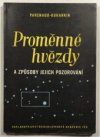 Proměnné hvězdy a způsoby jejich pozorování