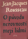 O původu nerovnosti mezi lidmi