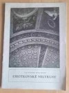 Chotkovské Veltrusy