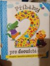 Příběhy pro dvouleté děti 