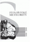 Stonařovské meteority 1808-2008