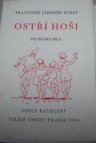 Ostří hoši