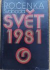 Svět 1981