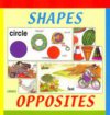 Shapes - opposites
