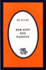 Der Sinn des Daseins