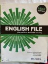 English file Intermediate Workbook with key