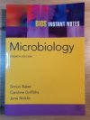 BIOS instant notes Microbiology