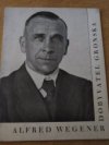 Alfred Wegener, dobyvatel Gronska