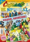 Čtyřlístek speciál 1/2015