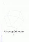 Antecepční teorie