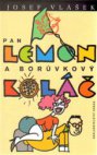 Pan Lemon a borůvkový koláč