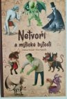 Netvoří a mýtické bytosti