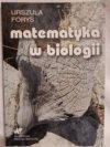 Matematyka w biologii