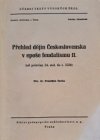 Přehled dějin Československa v epoše feudalismu II