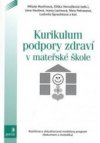 Kurikulum podpory zdraví v mateřské škole