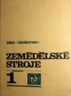 Zemědělské stroje