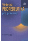 Vědecká propedeutika pro právníky