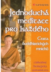 Jednoduchá meditace pro každého