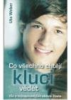 Co všechno chtějí kluci vědět