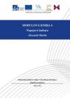 Modulová kniha 6: Nápojová kultura