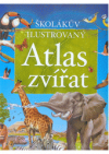 Školákův ilustrovaný atlas zvířat