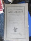 Historicko-zeměpisný atlas školní starého, středního a nového věku